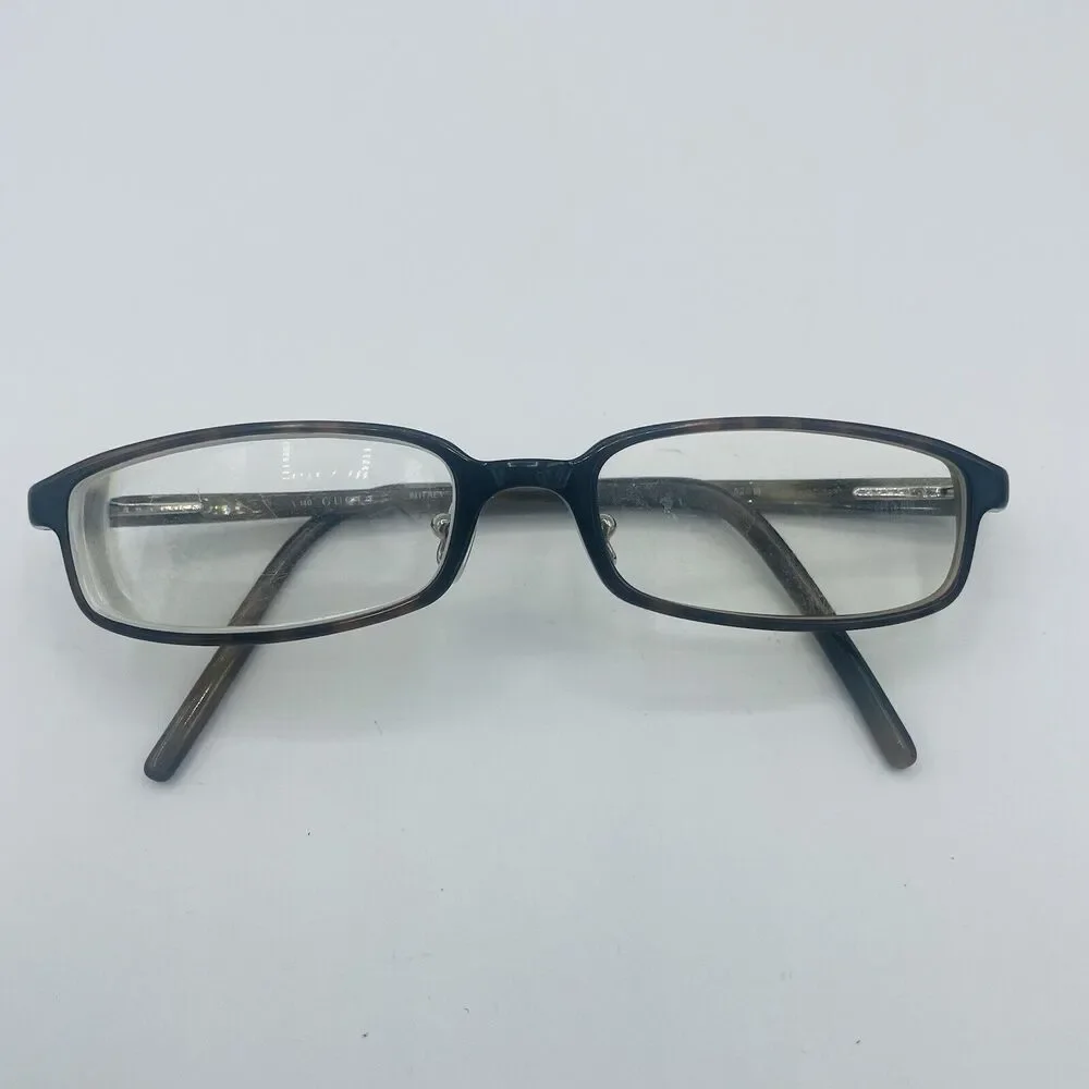 Gucci GG 1504 5U2 Dark Tortoise Brown Eyeglasses Frames 52-18 140 Italy Designer